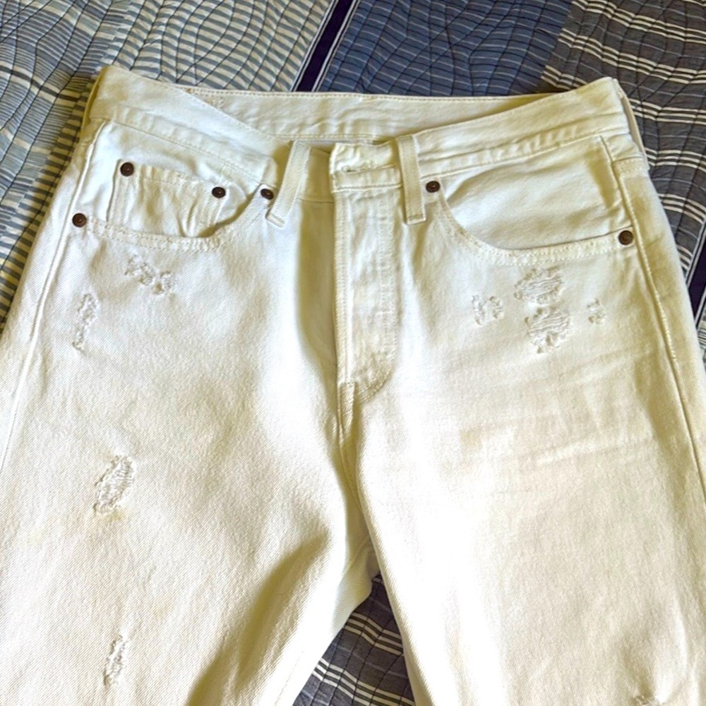 Levi 501 woman jeans